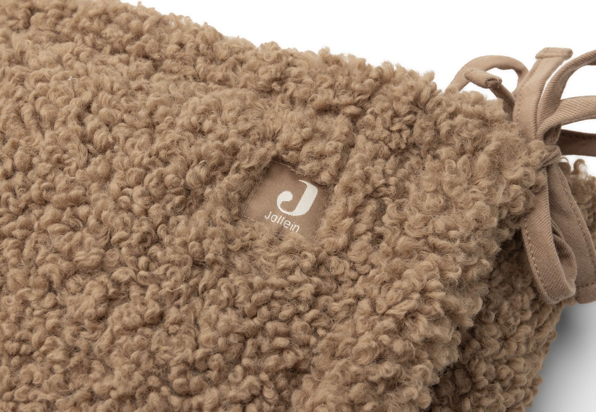 Boxbumper 180x30cm Curlé - Dark Hazel - afbeelding 4