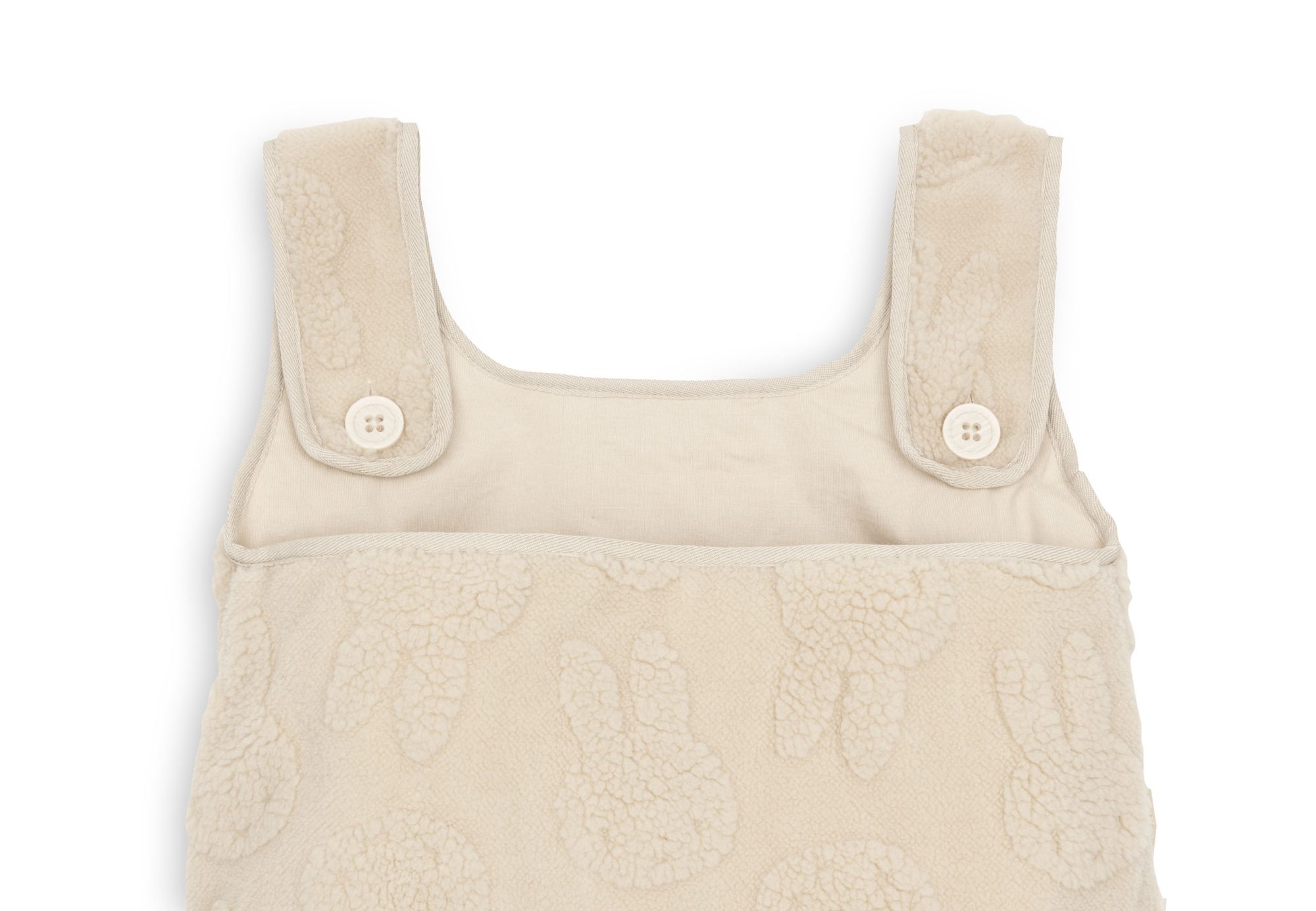 Boxopbergzak Nijntje Jacquard - Teddy Sand - afbeelding 2