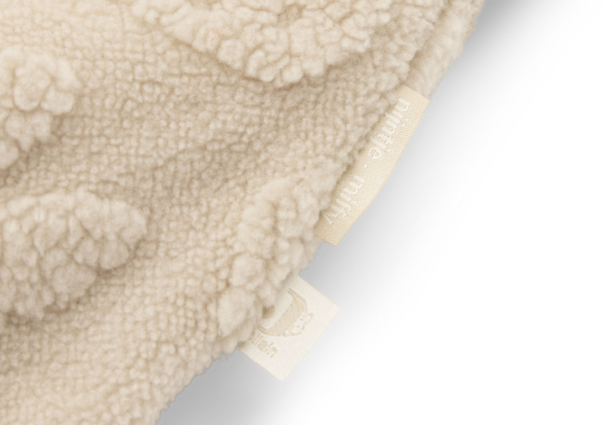 Boxopbergzak Nijntje Jacquard - Teddy Sand - afbeelding 3
