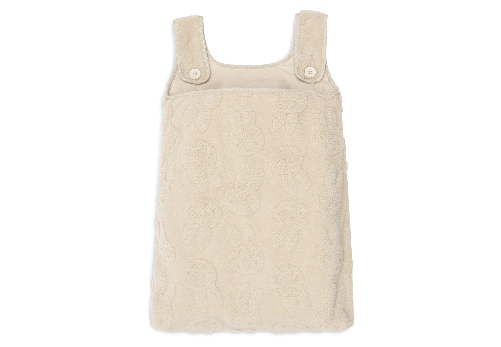 Boxopbergzak Nijntje Jacquard - Teddy Sand