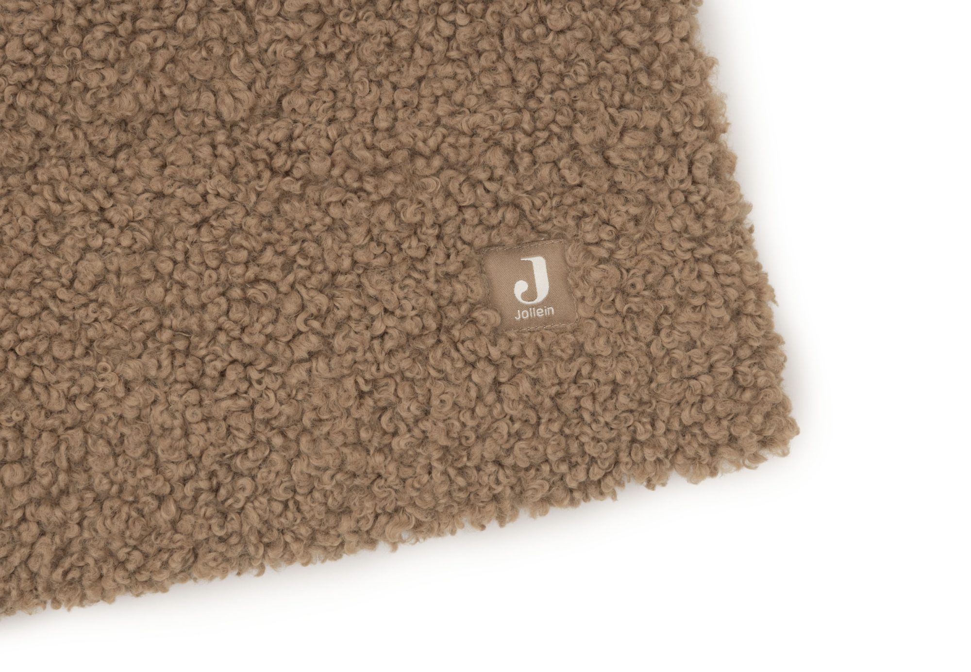 Boxkleed 75x95cm Curlé - Dark Hazel - afbeelding 3