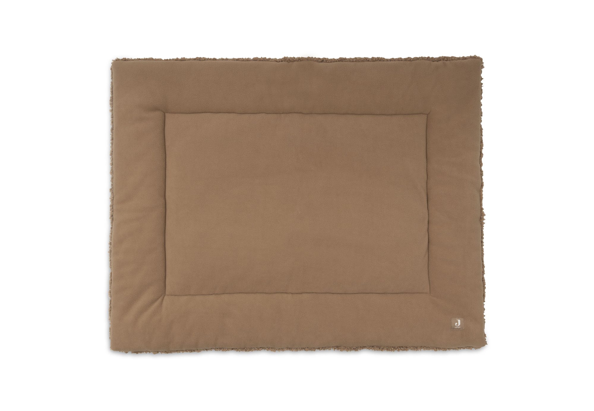 Boxkleed 75x95cm Curlé - Dark Hazel - afbeelding 2