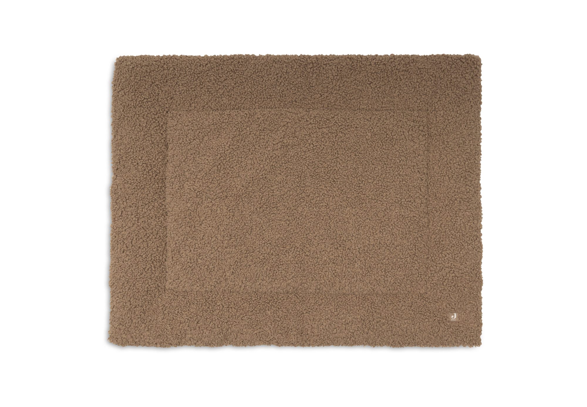 Boxkleed 75x95cm Curlé - Dark Hazel