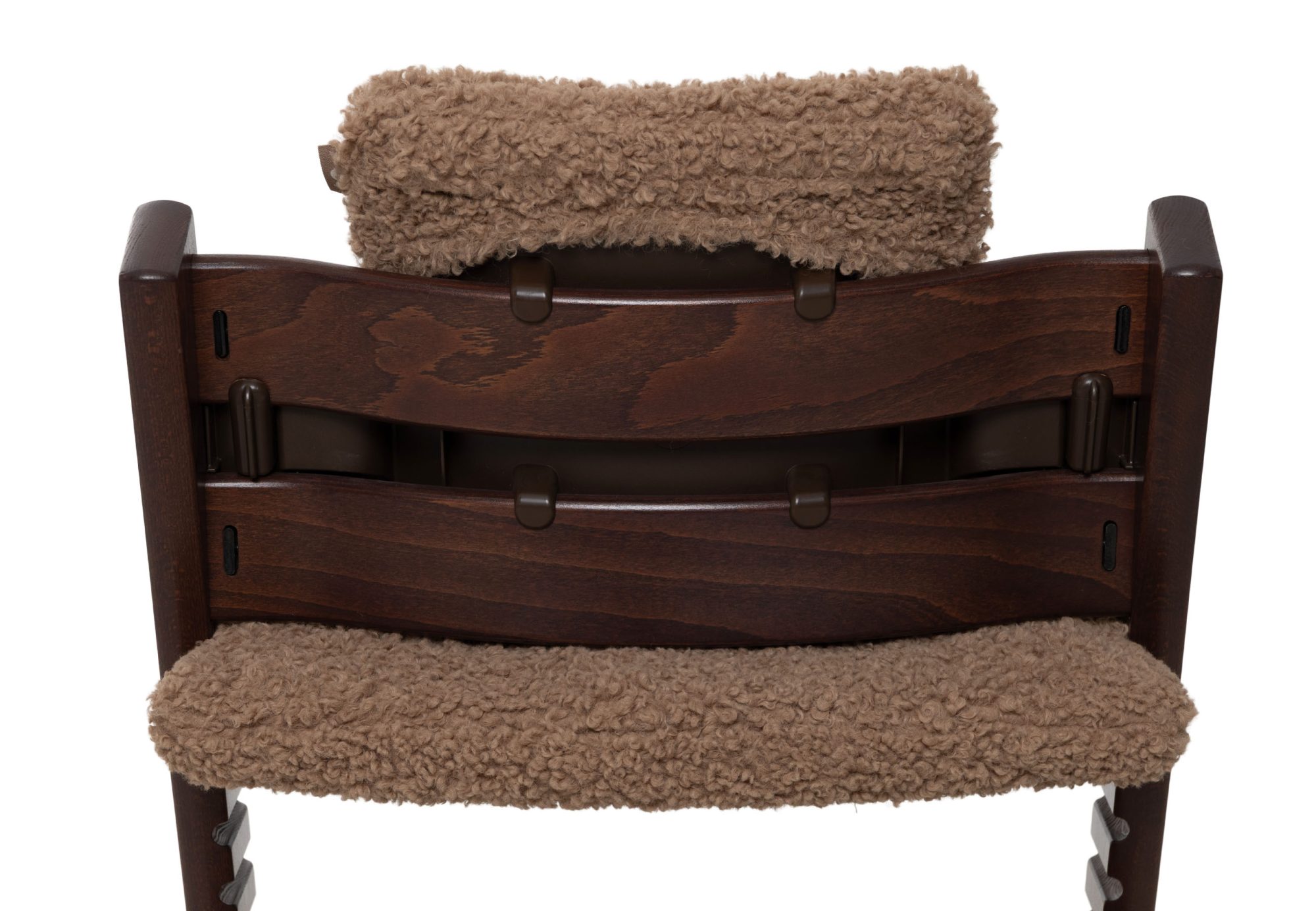 Stoelverkleiner meegroei Curlé - Dark Hazel - afbeelding 3