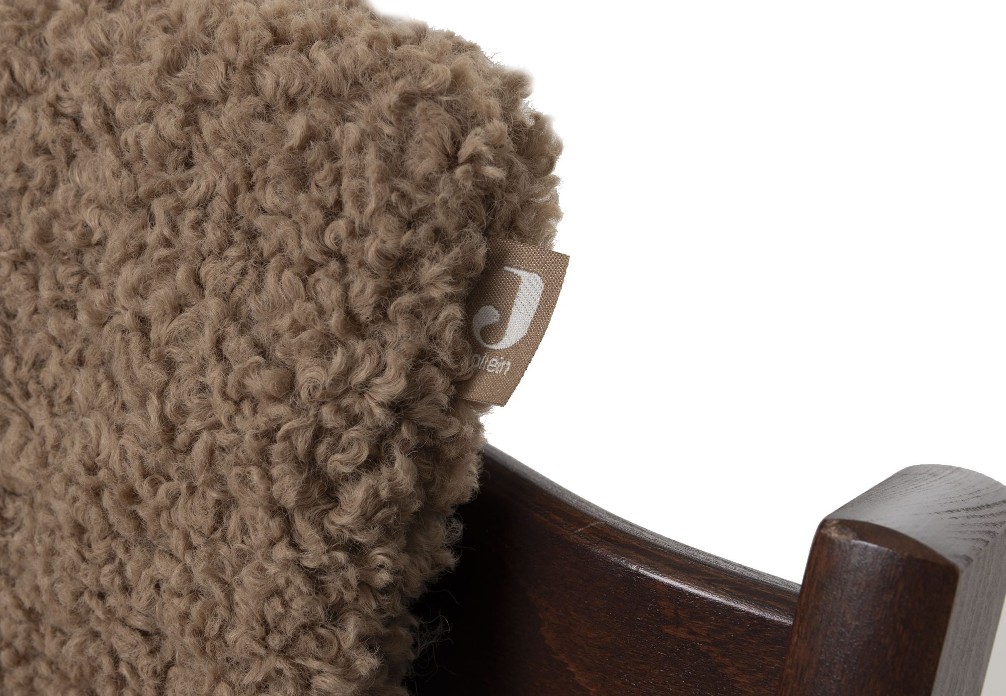 Stoelverkleiner meegroei Curlé - Dark Hazel - afbeelding 2