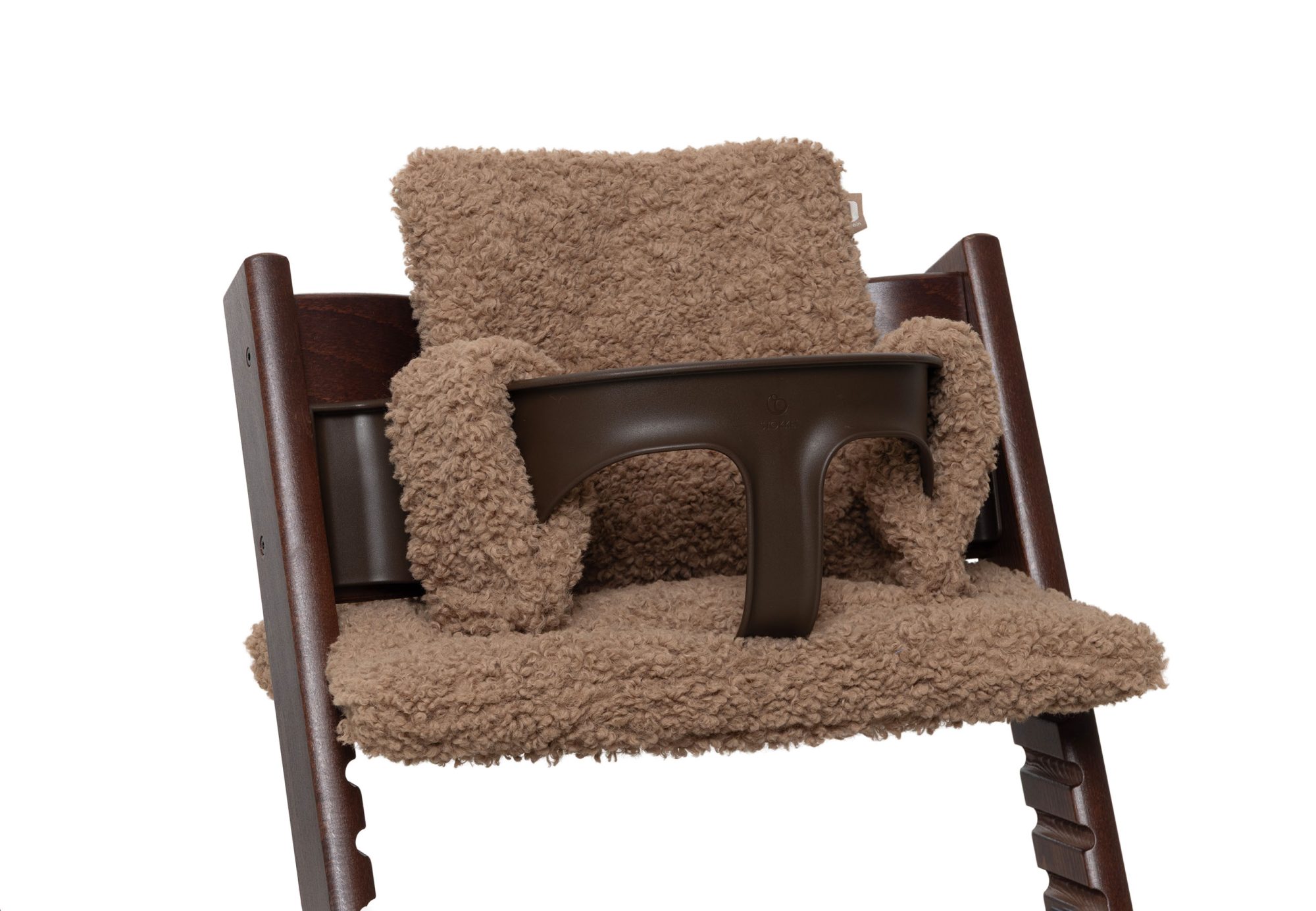 Stoelverkleiner meegroei Curlé - Dark Hazel