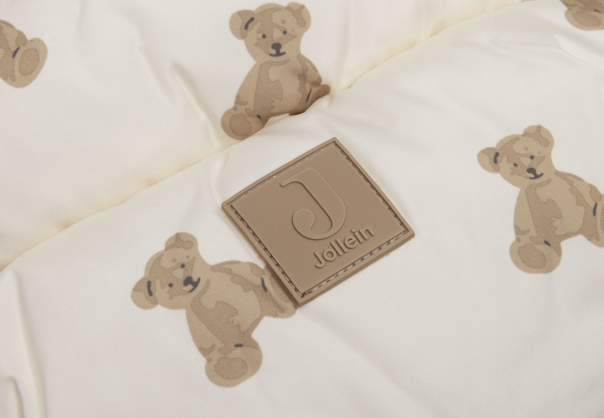Voetenzak groep 0+ 3/5 punts Puffed - Mini Teddy Bear - afbeelding 6