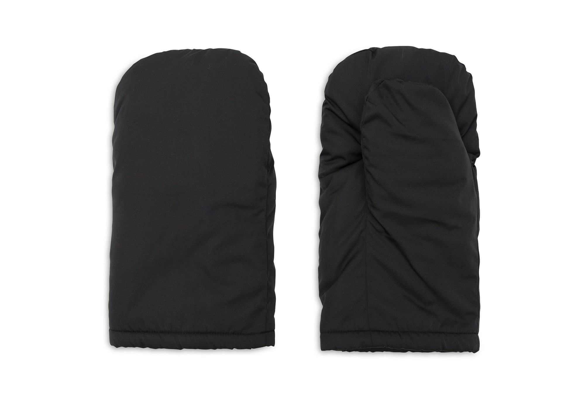 Kinderwagen Handschoenen - Black