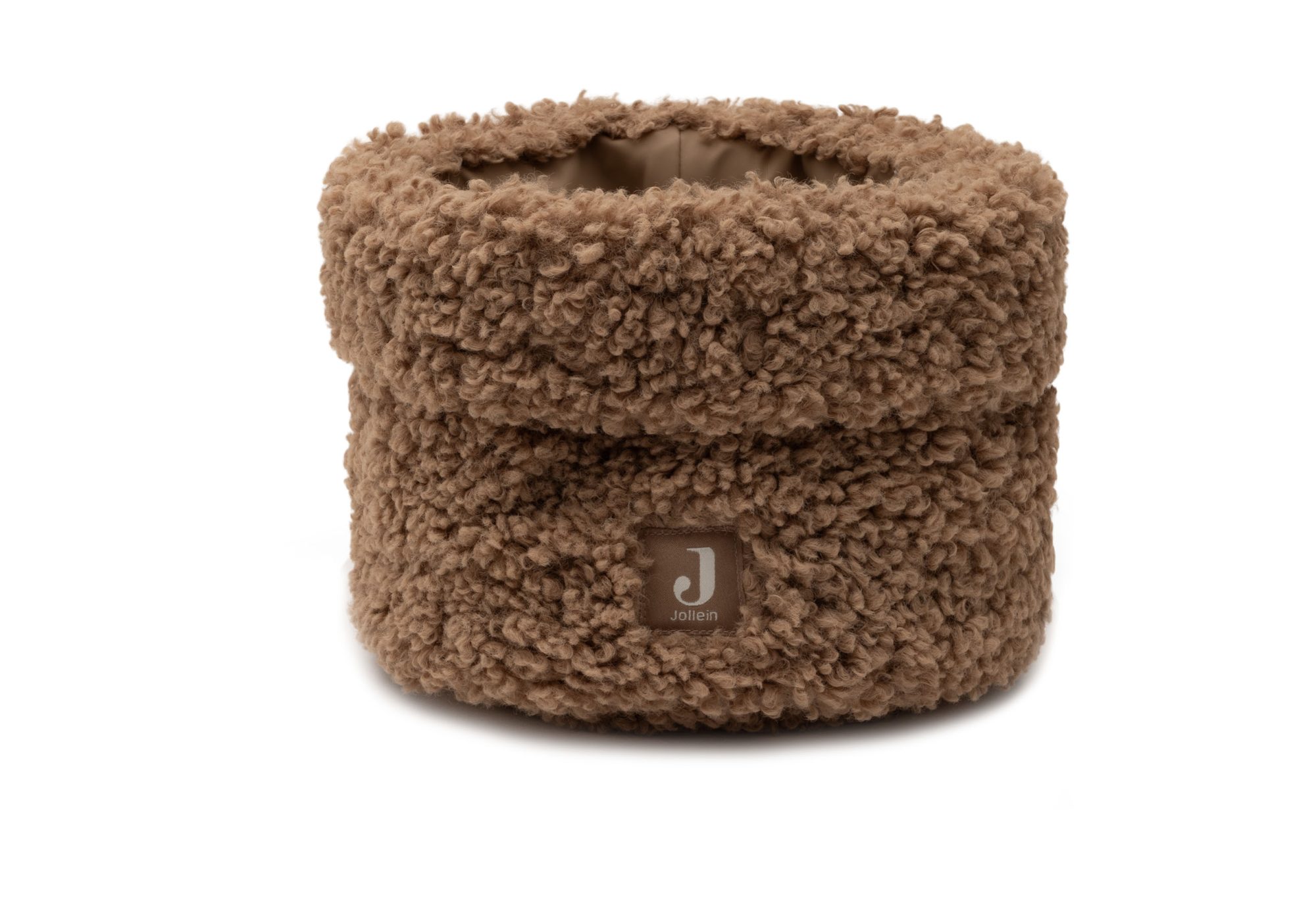 Commodemandje Curlé - Dark Hazel