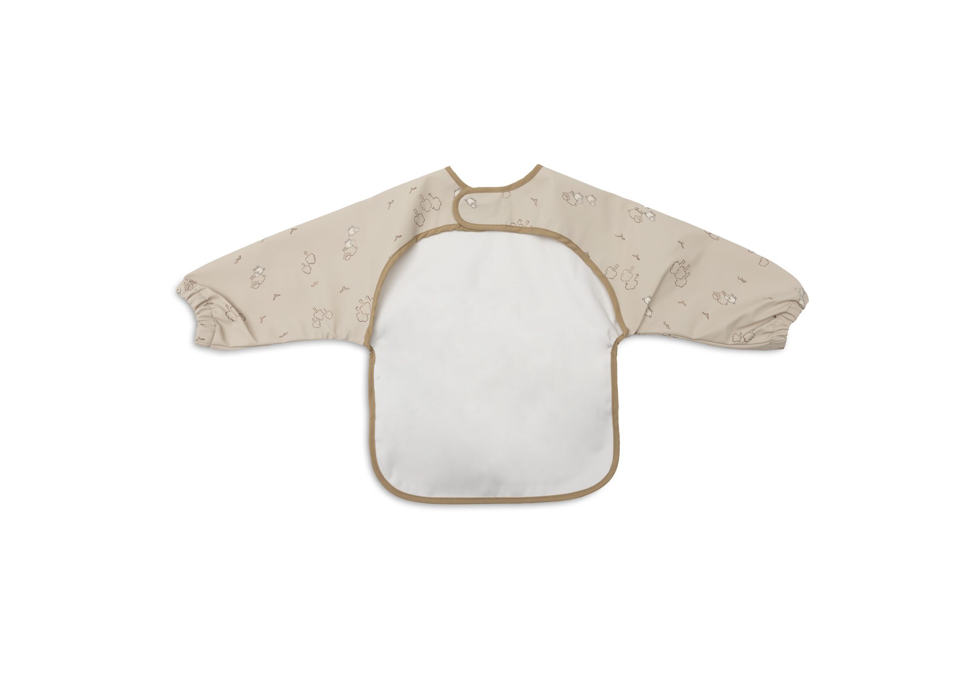 Slab Waterproof met Mouw - Woolly - afbeelding 2