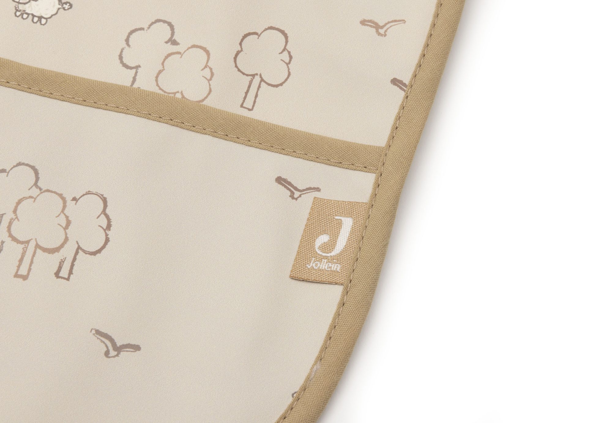 Slab Waterproof met Mouw - Woolly - afbeelding 3