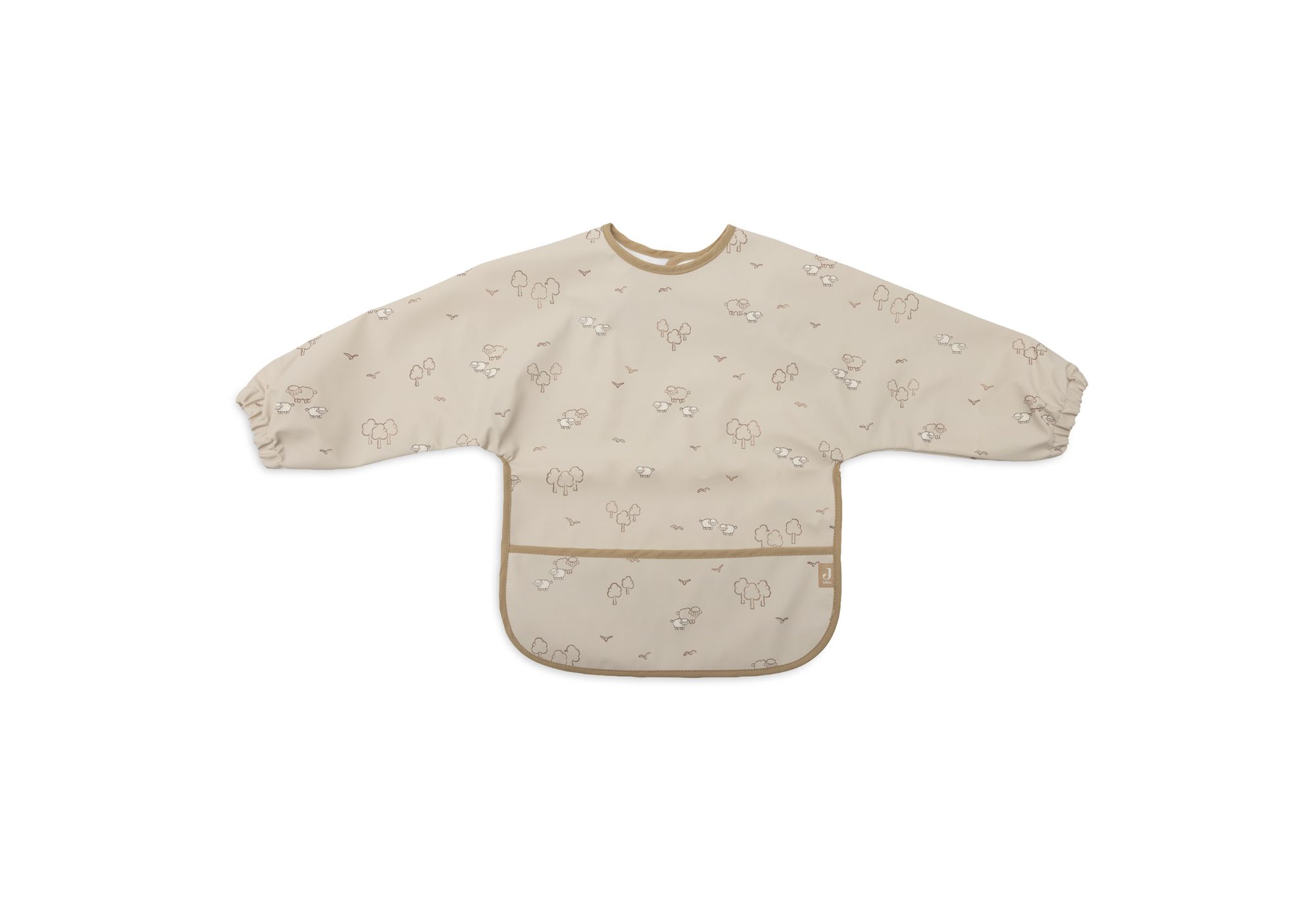 Slab Waterproof met Mouw - Woolly