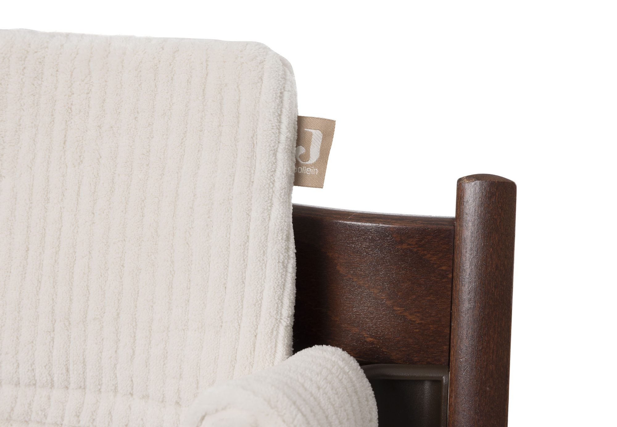 Stoelverkleiner meegroei Cloudy Rib - Oatmeal - afbeelding 2