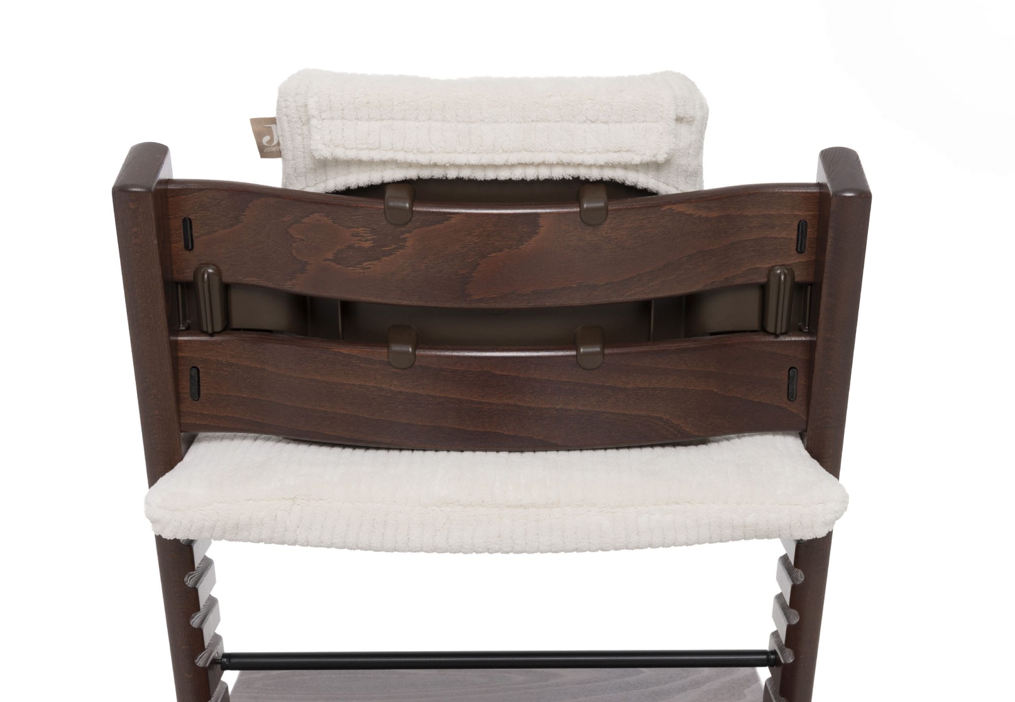 Stoelverkleiner meegroei Cloudy Rib - Oatmeal - afbeelding 3