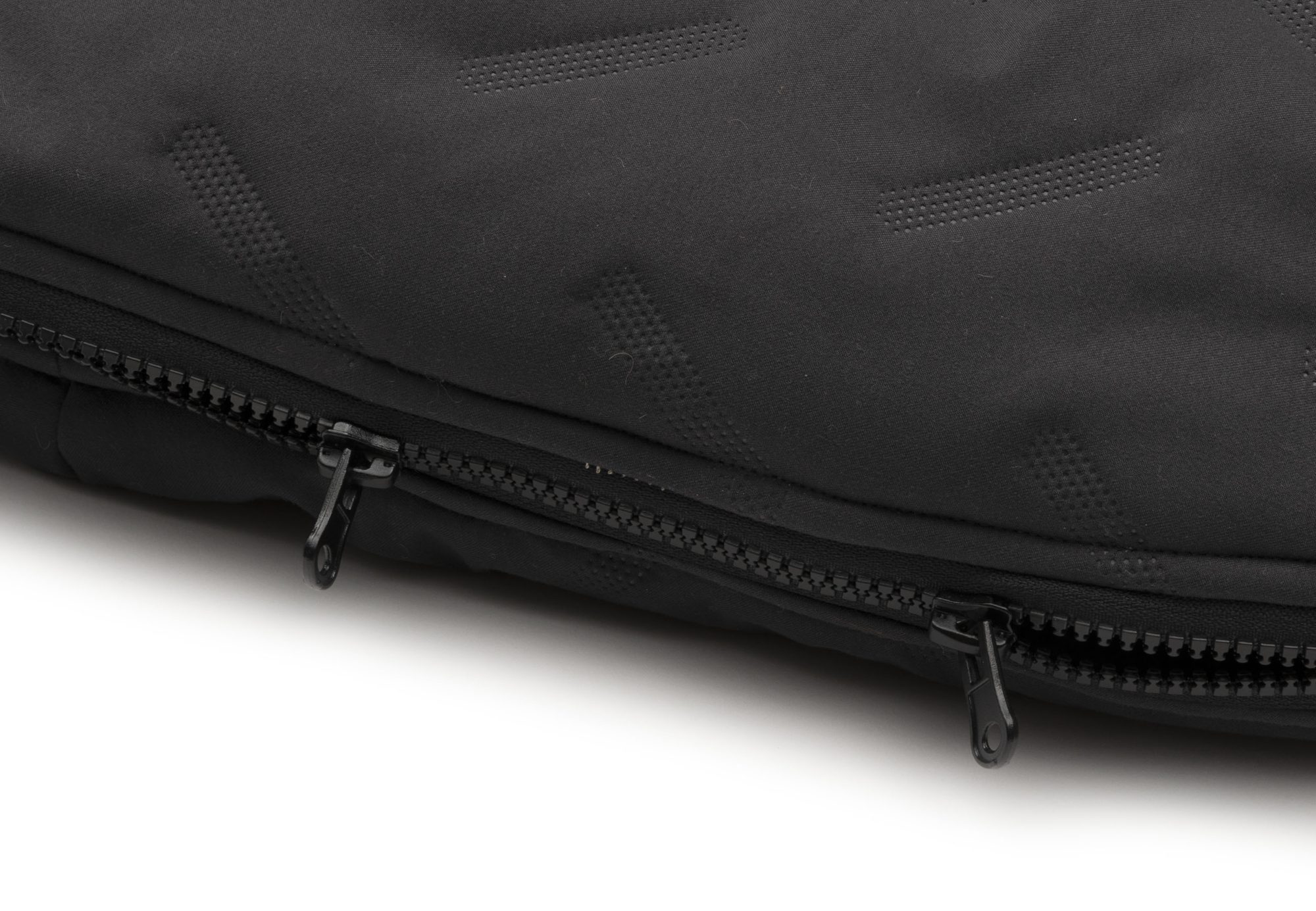 Voetenzak groep 0+ 3/5 punts Embossed - Nearly Black - afbeelding 5