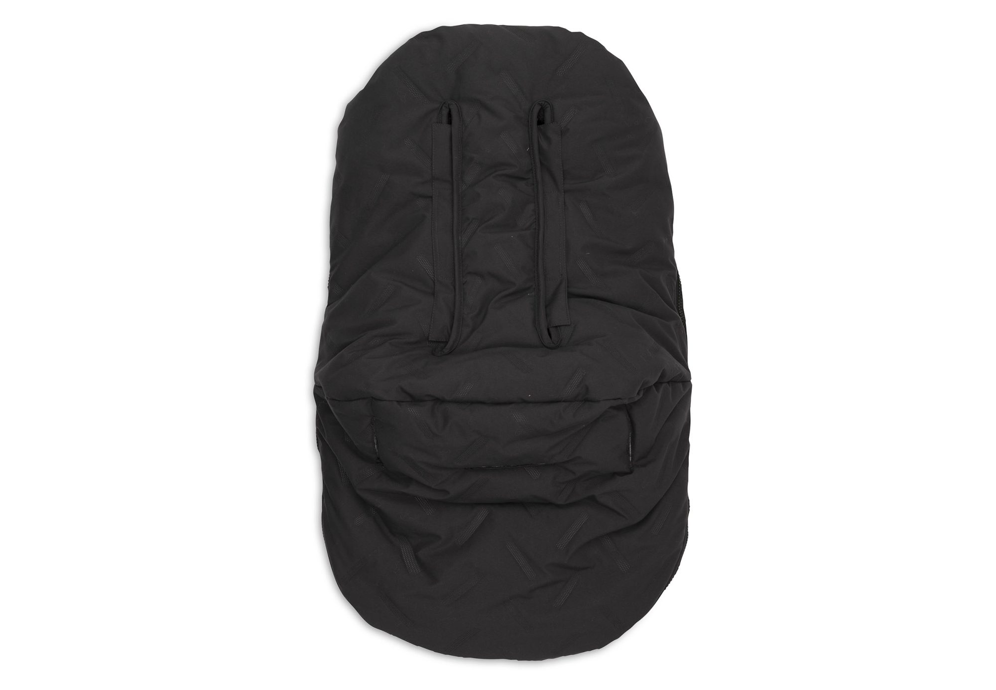 Voetenzak groep 0+ 3/5 punts Embossed - Nearly Black - afbeelding 3