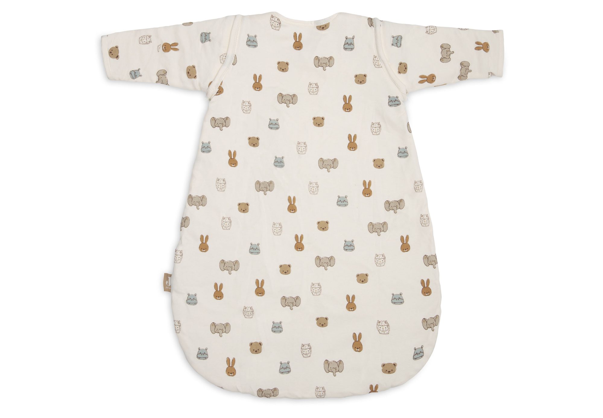 Slaapzak met afritsbare mouw Rond 60cm - Jollies - afbeelding 2