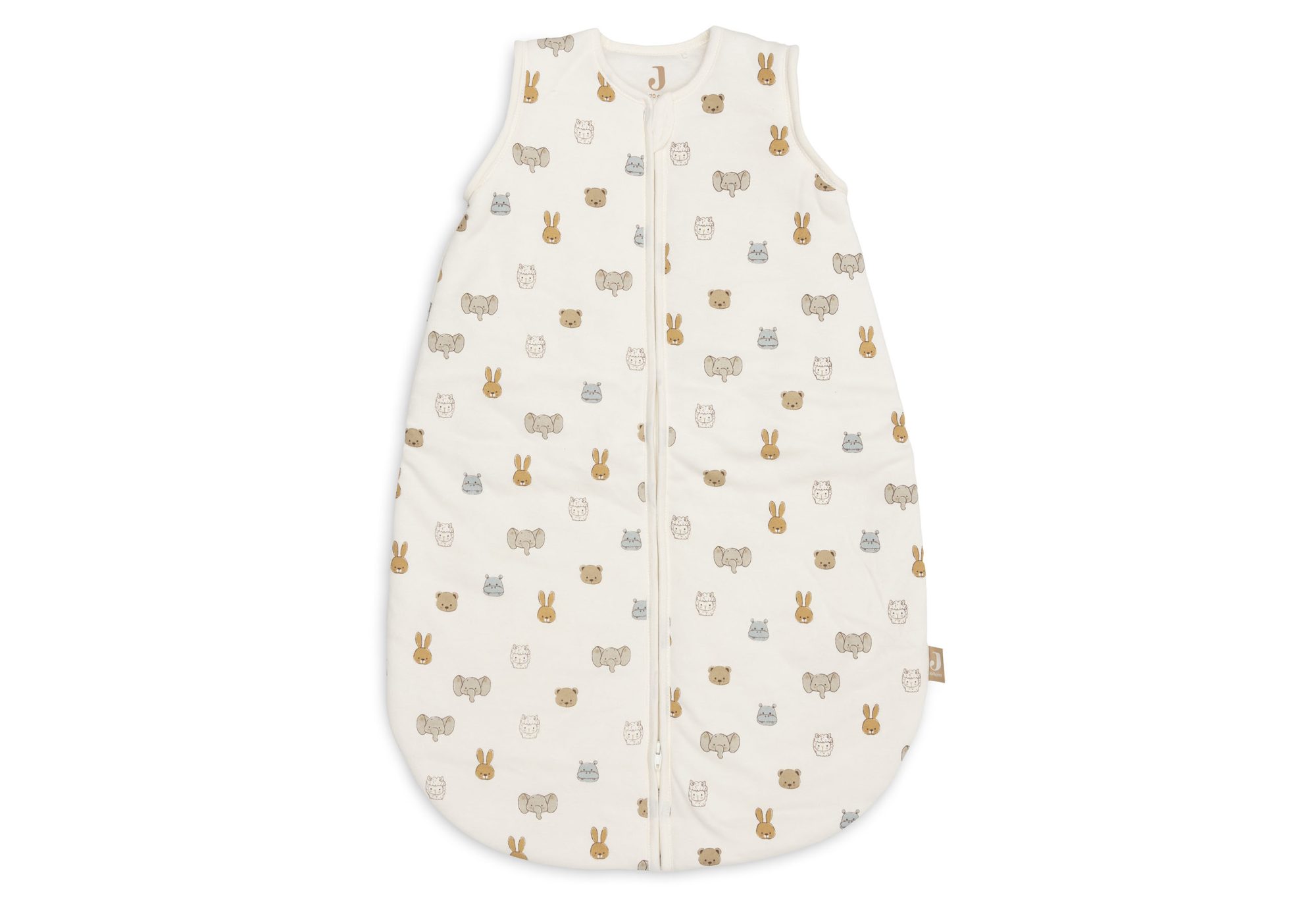 Slaapzak met afritsbare mouw Rond 70cm - Jollies - afbeelding 3