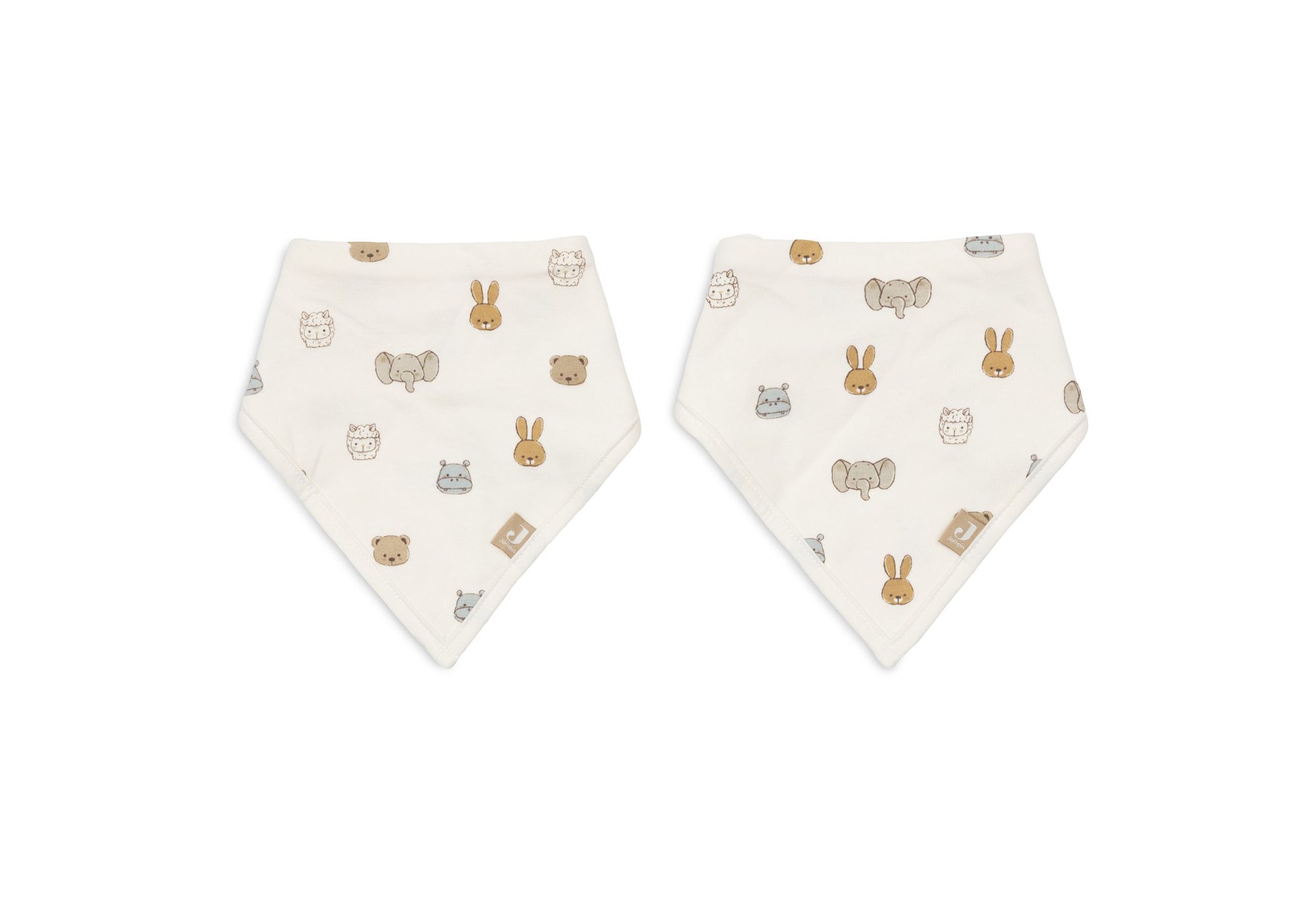 Slab Bandana - Jollies - 2 Stuks - afbeelding 2