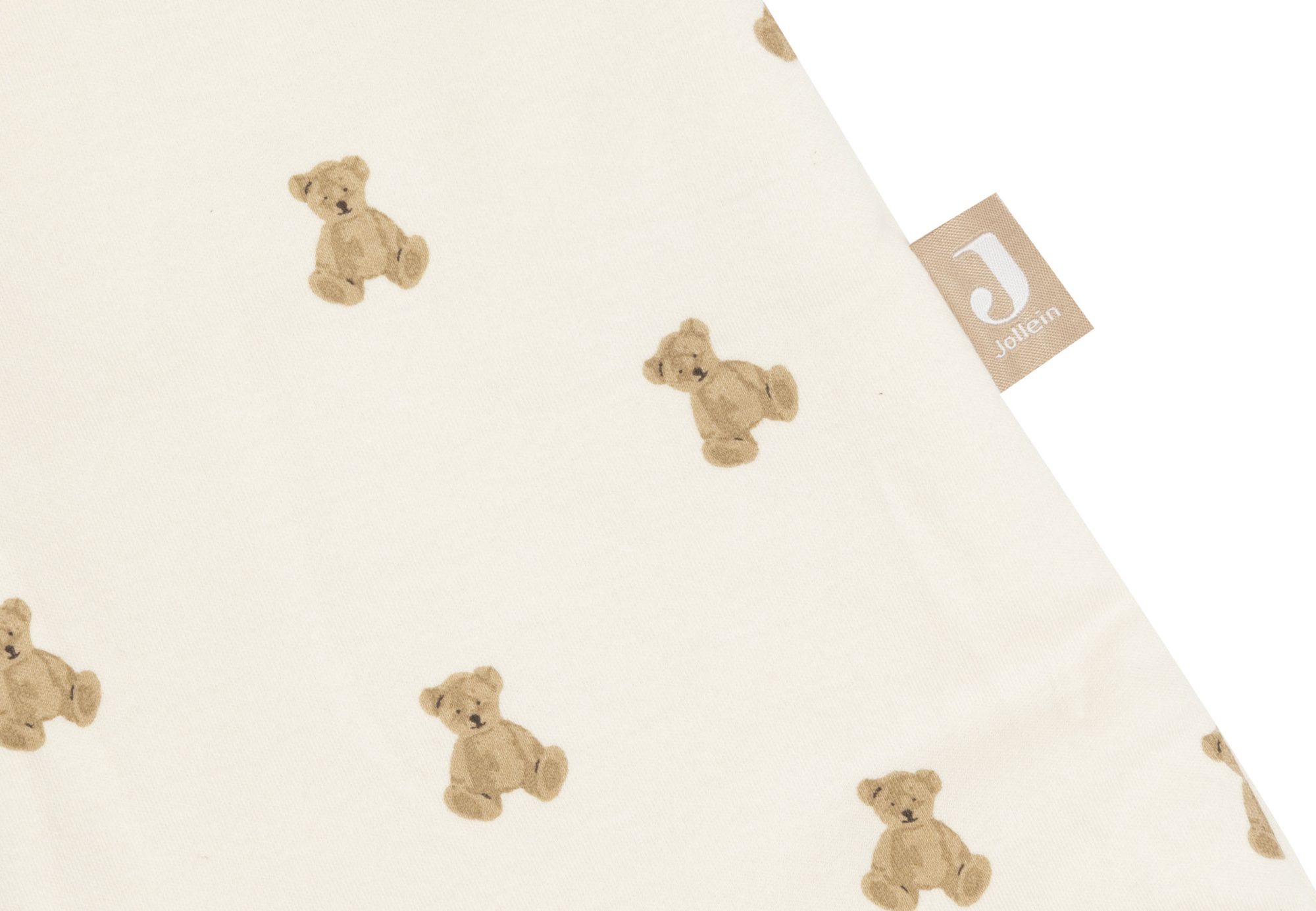 Slaapzak met voeten en afritsbare mouw 80/86cm - Mini Teddy Bear - afbeelding 7