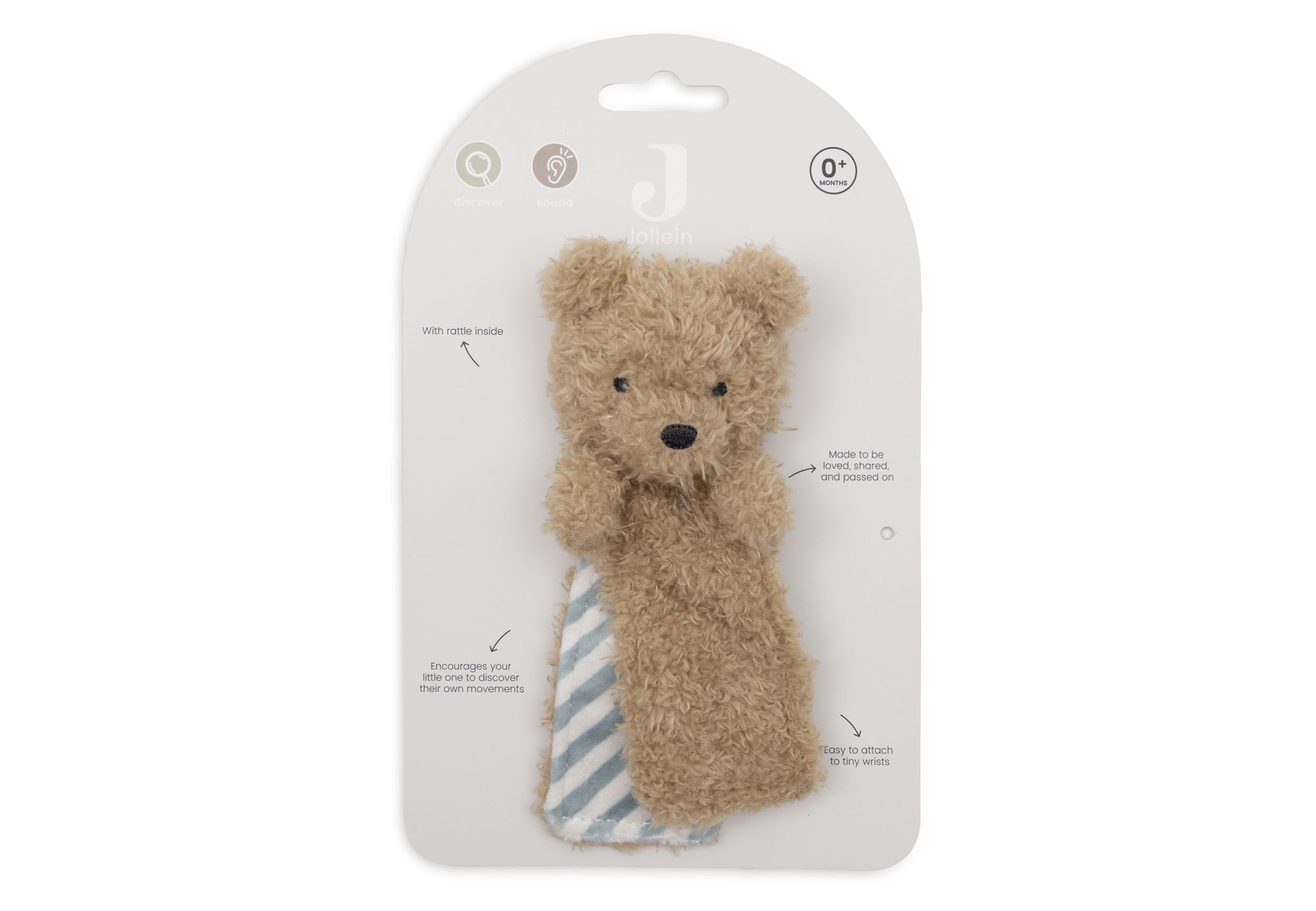 Polsrammelaar - Bear Brave - afbeelding 3