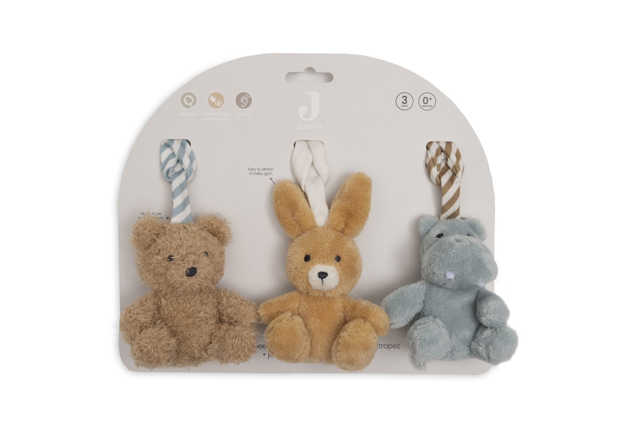 Babygym speeltjes - Jollies - afbeelding 5