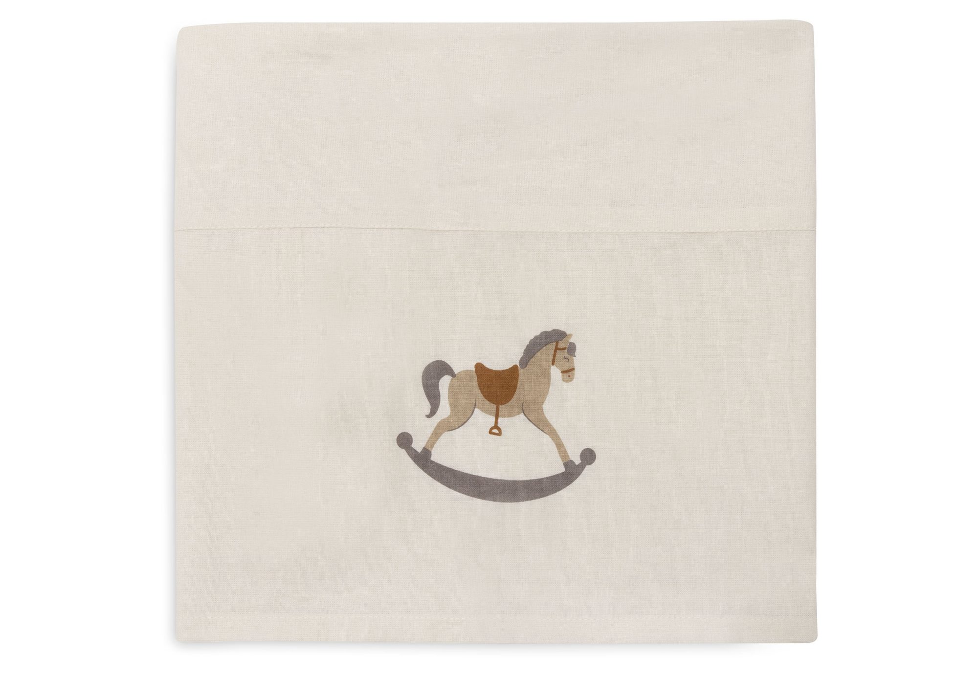 Laken Wieg 75x100cm Nostalgic Ride - afbeelding 4