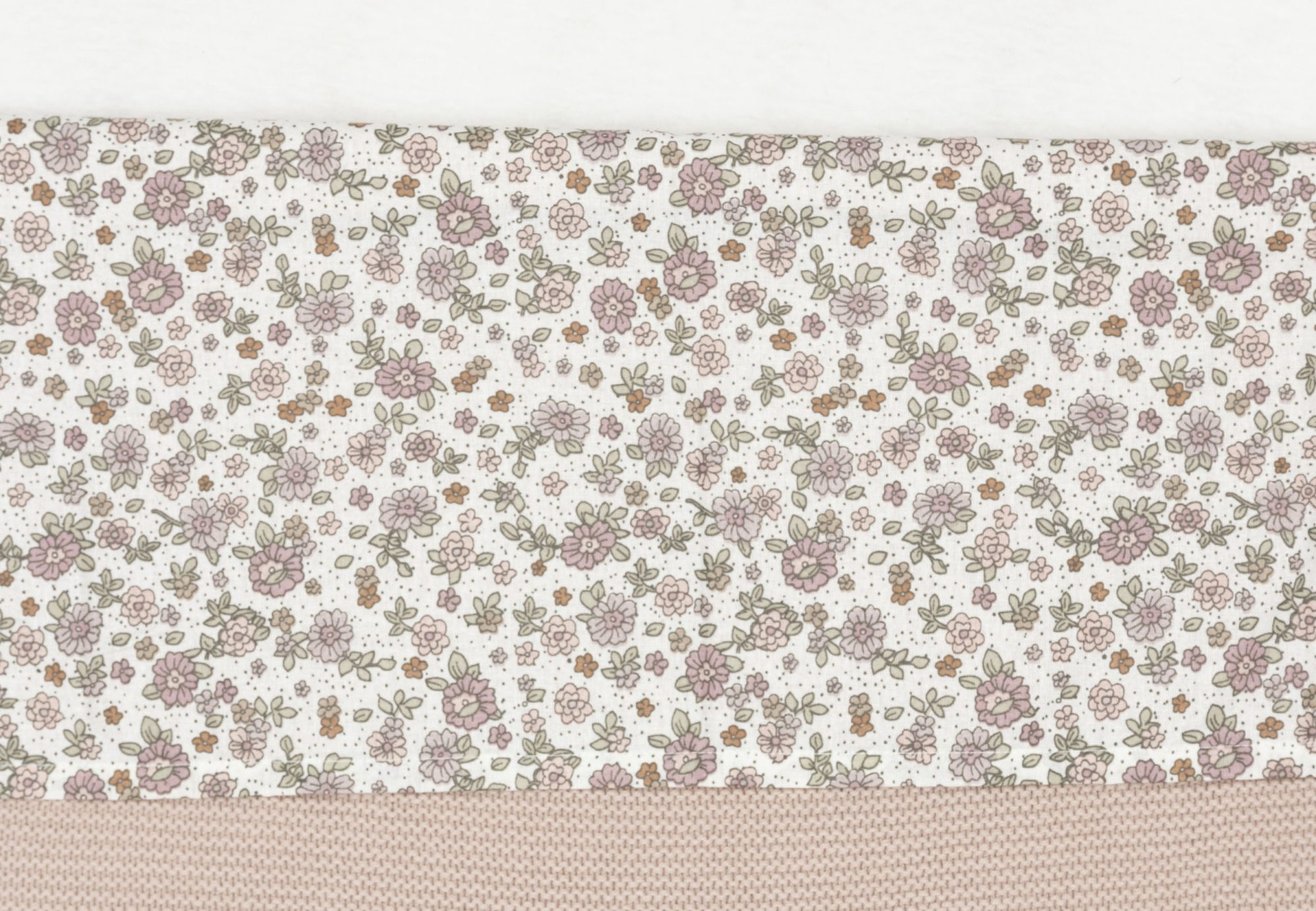 Laken Ledikant 120x150cm - Retro Flowers - afbeelding 2