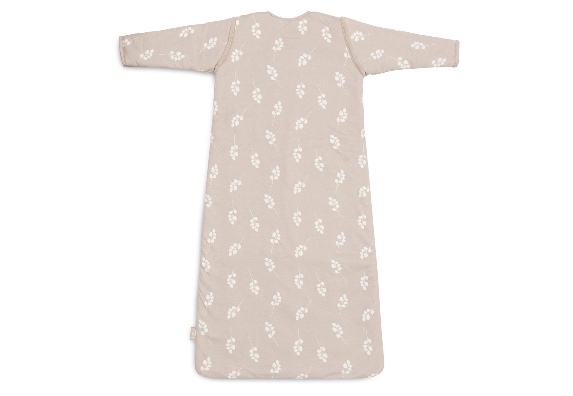 Baby Slaapzak met Afritsbare Mouw 110cm Twig - Wild Rose - afbeelding 2