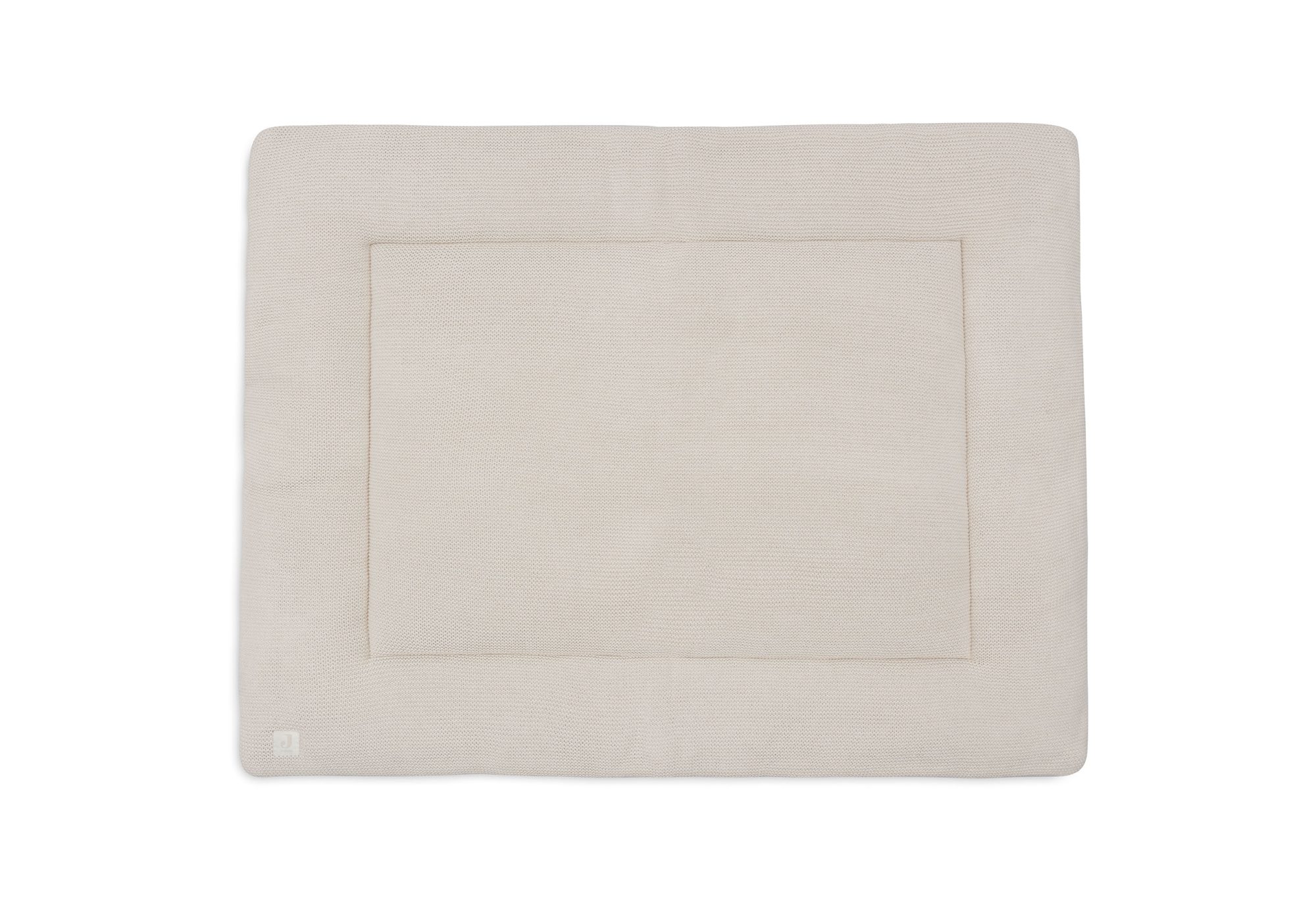 Boxkleed 75x95cm Basic Knit - Oatmeal