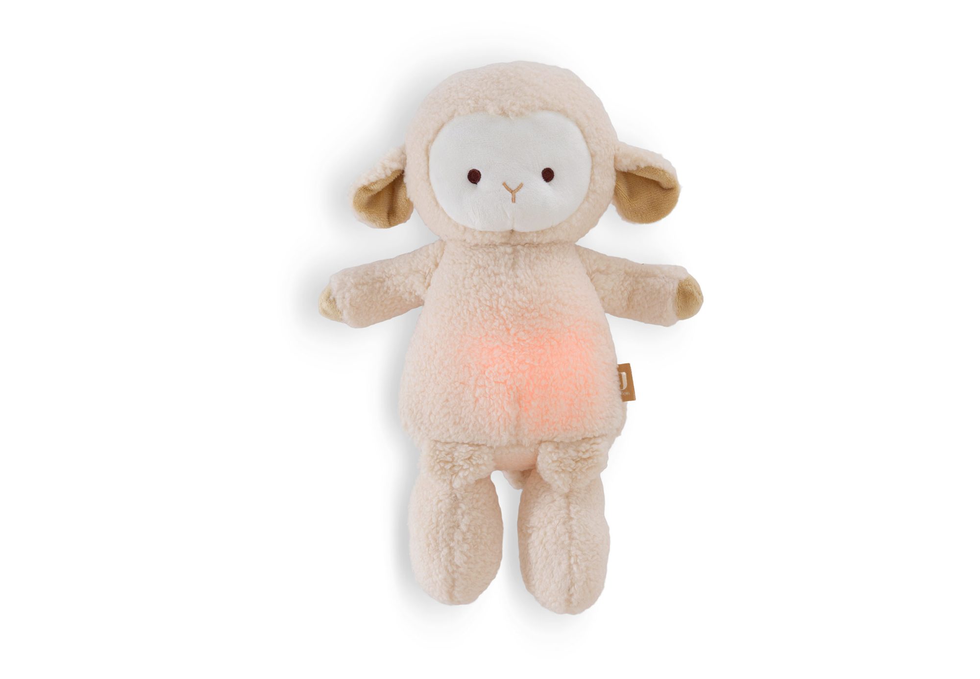 Knuffel met Licht en Geluid - Sheep Sonny - afbeelding 2