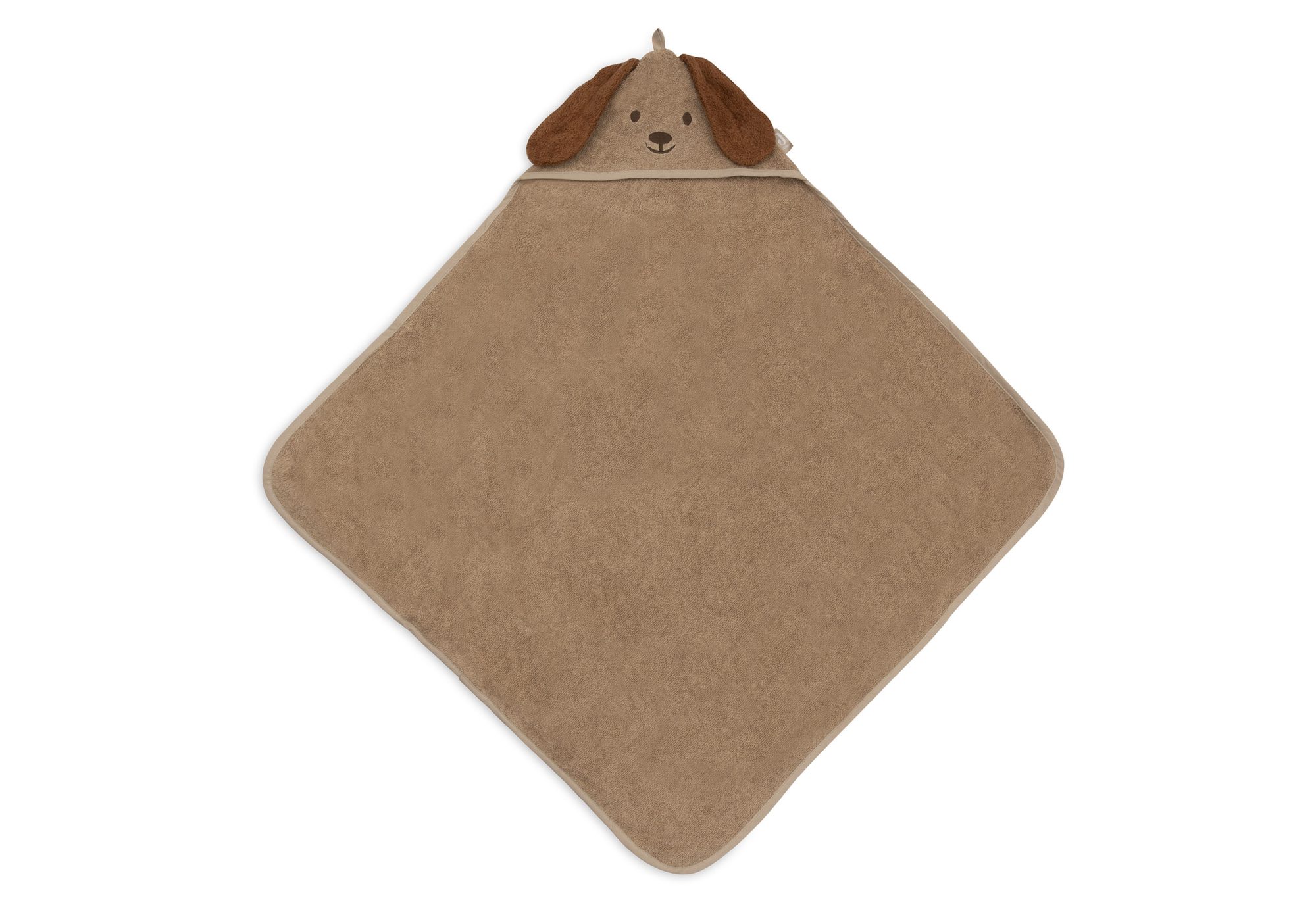 Badcape Badstof 75x75cm - Diego
