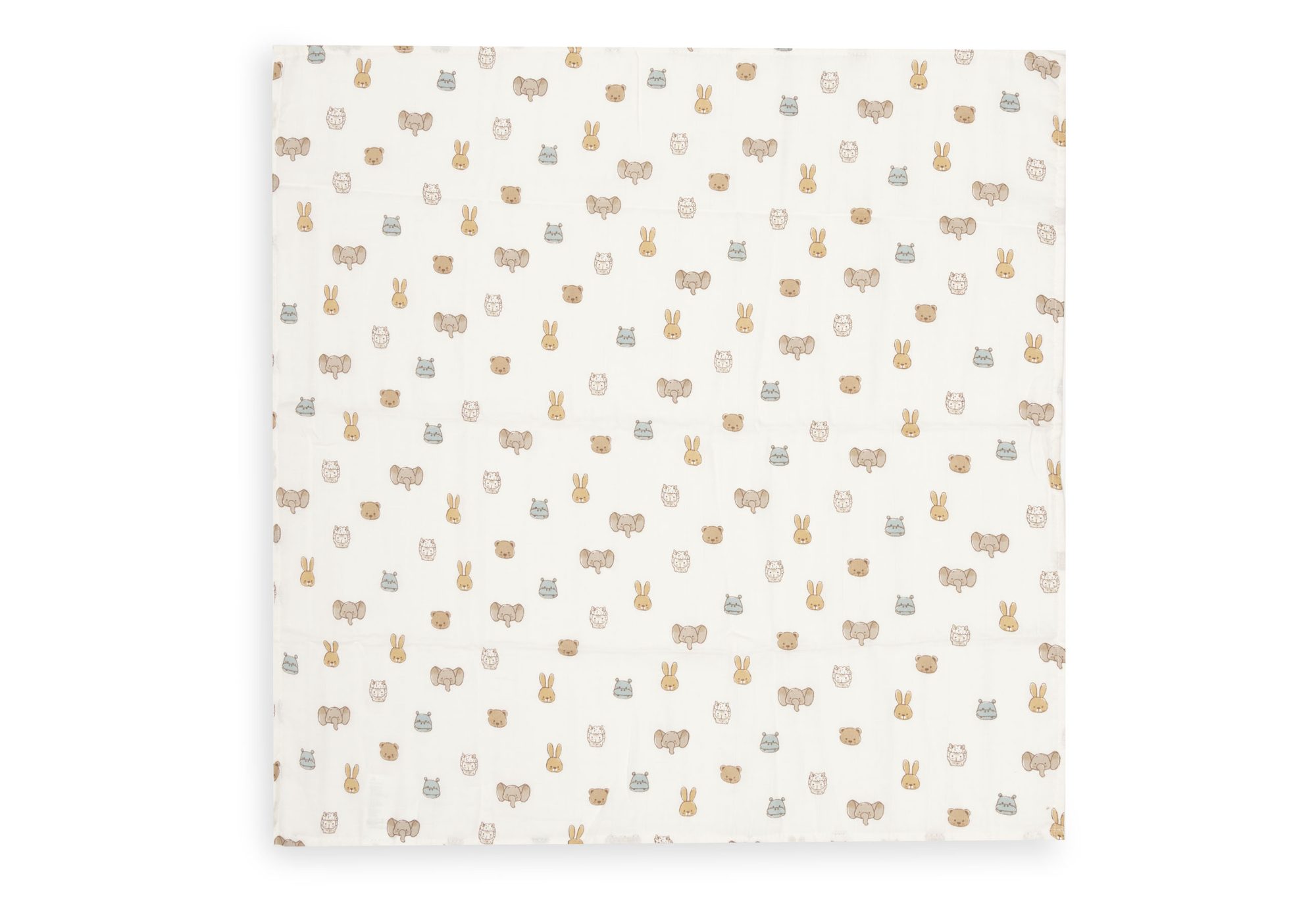 Hydrofiele Doek Small 70x70cm - Jollies - 3 Stuks - afbeelding 2