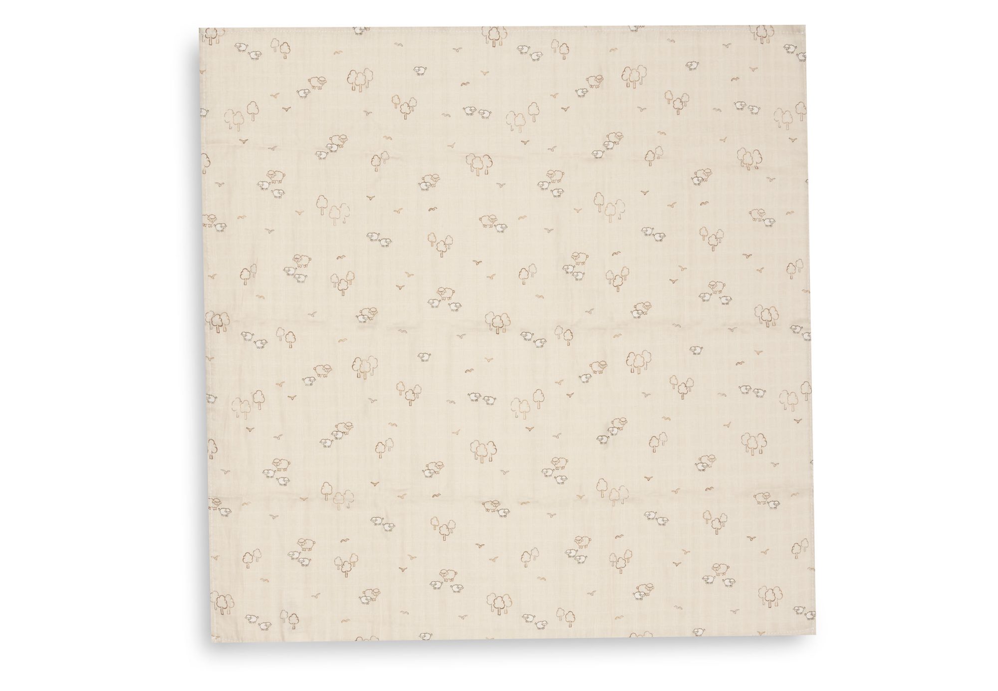 Hydrofiele Doek Small 70x70cm - Woolly - 3 Stuks - afbeelding 2