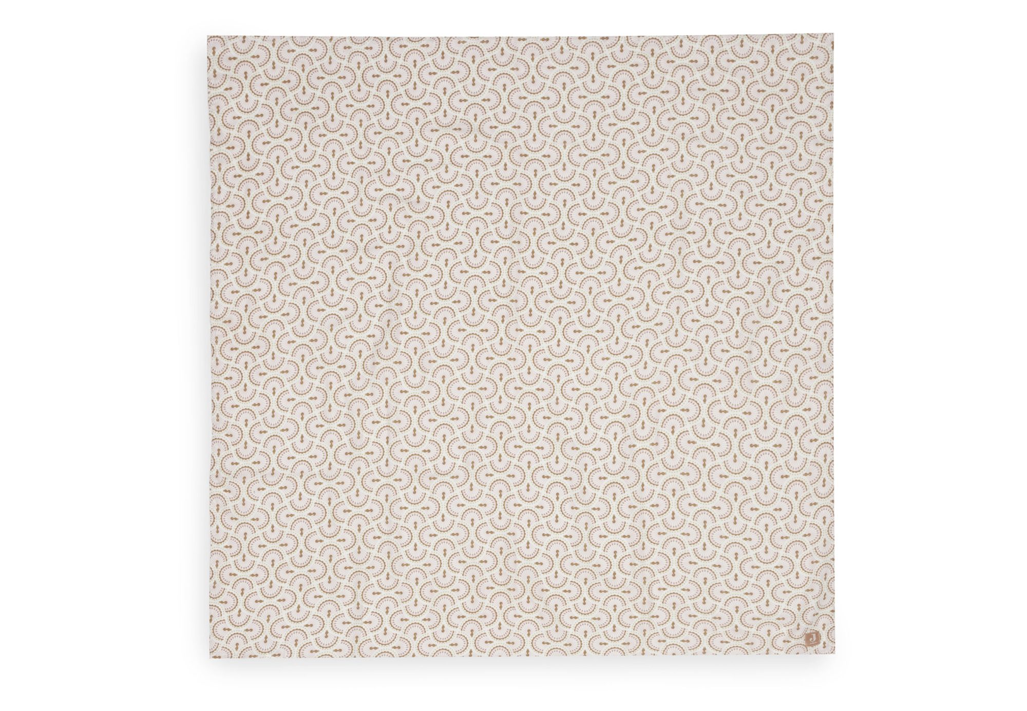 Hydrofiele Doek Large 115x115cm - Soft Plumes - 2 Stuks - afbeelding 2