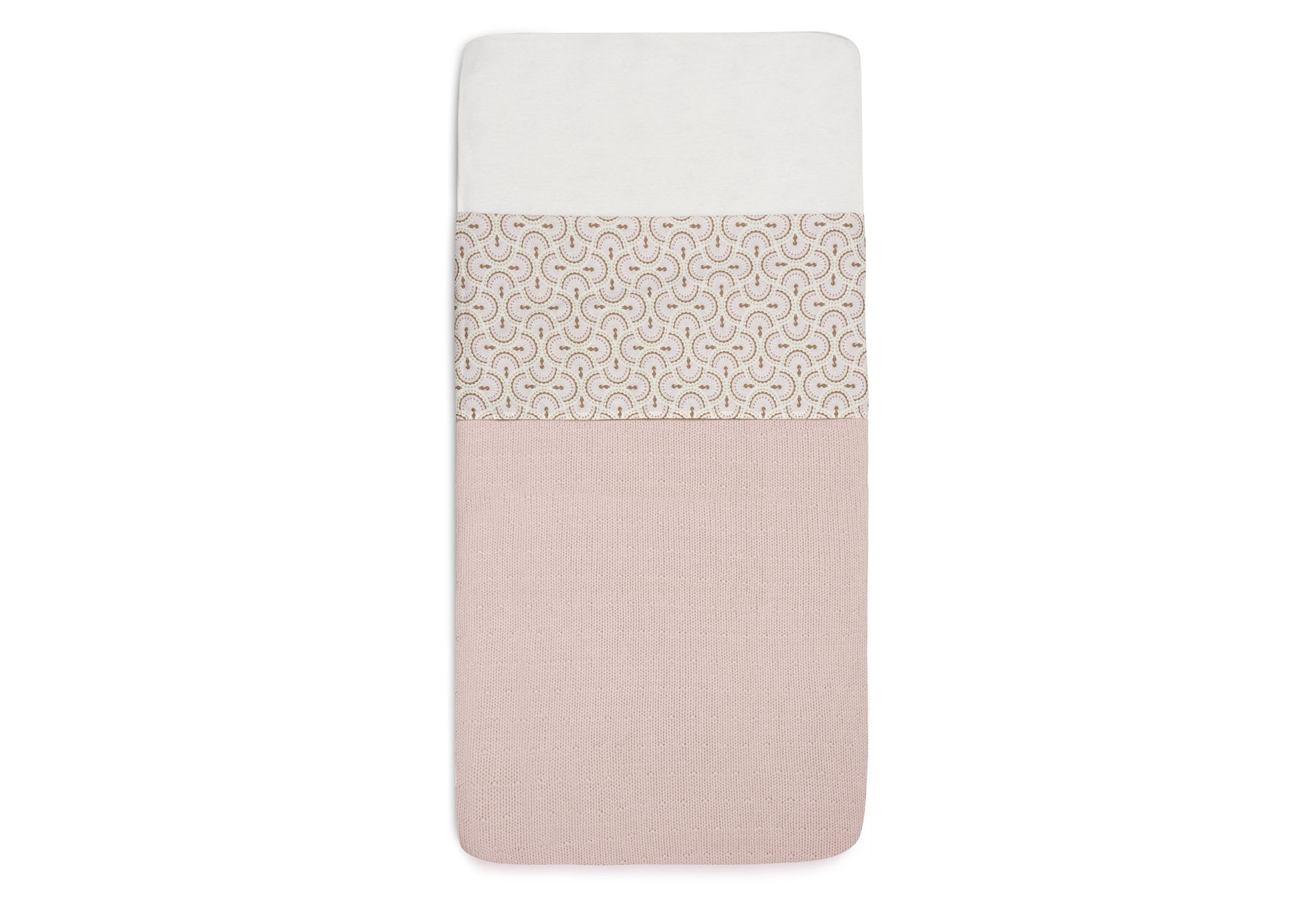 Laken Wieg 75x100cm - Soft Plumes