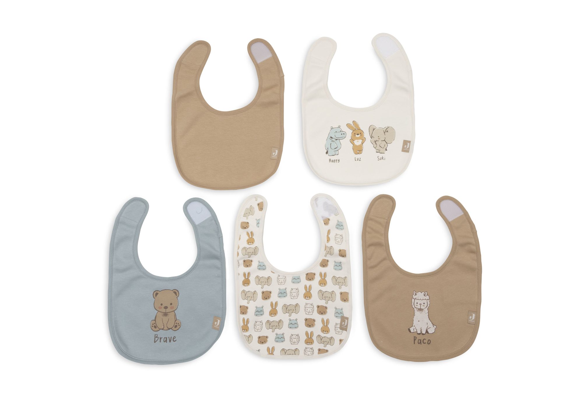 Slab Jersey Waterproof - Jollies - 5 Stuks - afbeelding 2