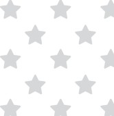 SwaddleMe inbakerdoek 0-3 mnd - Grijs sterren