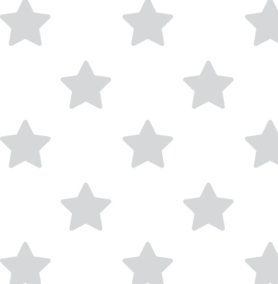 SwaddleMe inbakerdoek 0-3 mnd - Grijs sterren