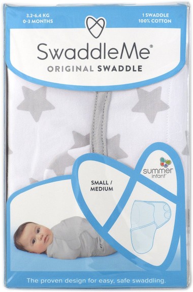 Inbakerdoek swaddle me online