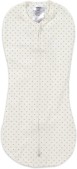 SwaddleMe Pod inbakerdoek 0-2 mnd - Grijs/wit stippen/st