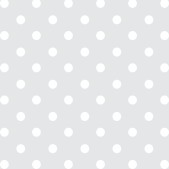 SwaddleMe Pod inbakerdoek 0-2 mnd - Grijs/wit stippen/st