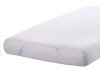 Aerosleep Hoeslakentje 40x90 cm - Wit
