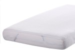 Aerosleep Hoeslakentje 40x90 cm - Wit