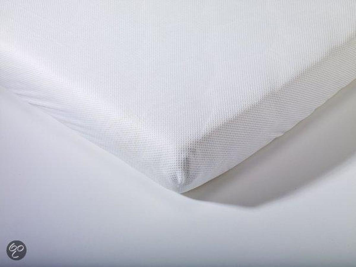 Aerosleep Hoeslakentje 40x90 cm - Wit - afbeelding 2
