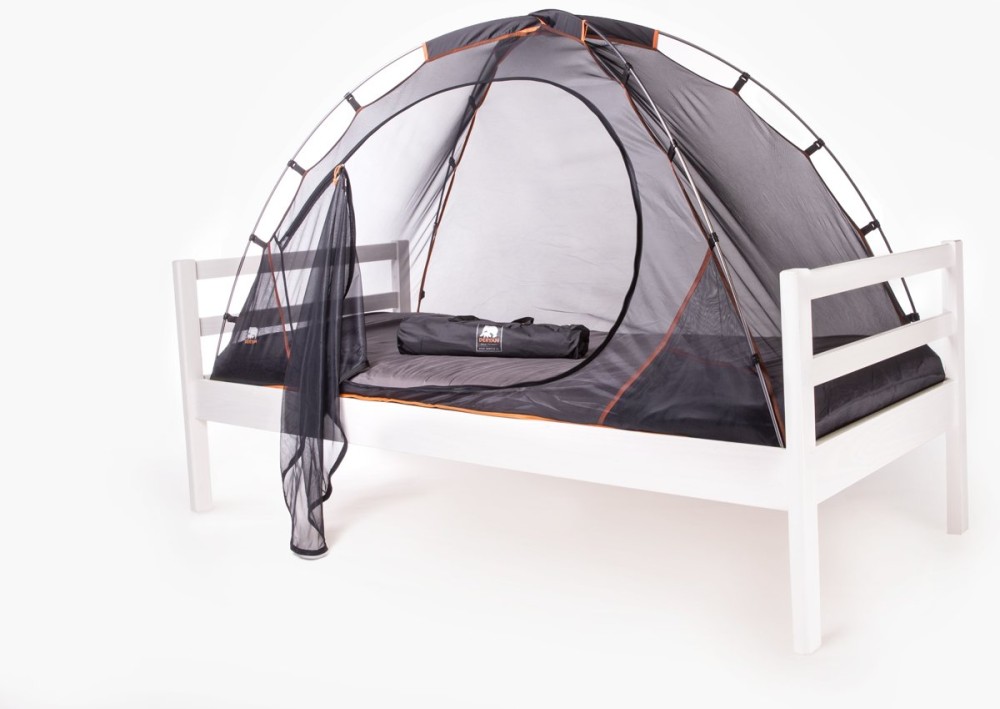 Deryan bedtent - 200x90cm - gold