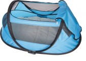 Deryan Baby Box - Campingbedje - Blauw