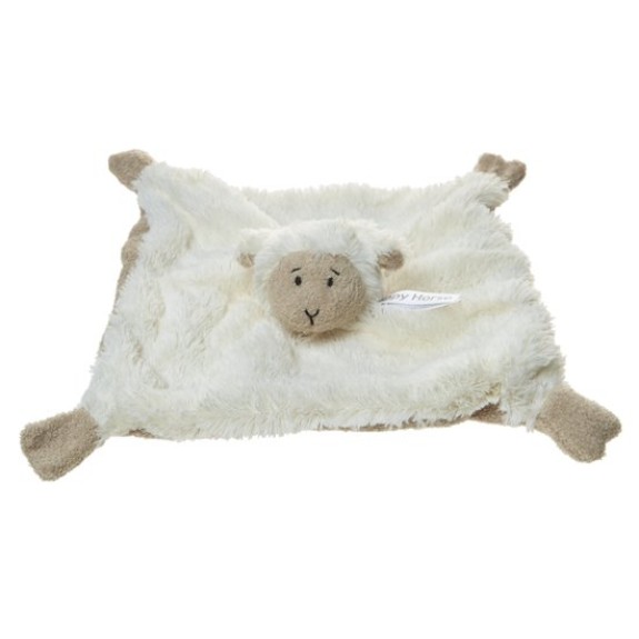 Happy Horse - Schaap Lammy - Knuffeldoekje