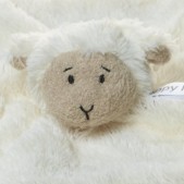 Happy Horse - Schaap Lammy - Knuffeldoekje