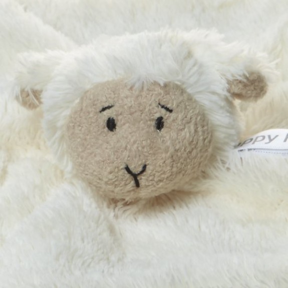 Happy Horse - Schaap Lammy - Knuffeldoekje